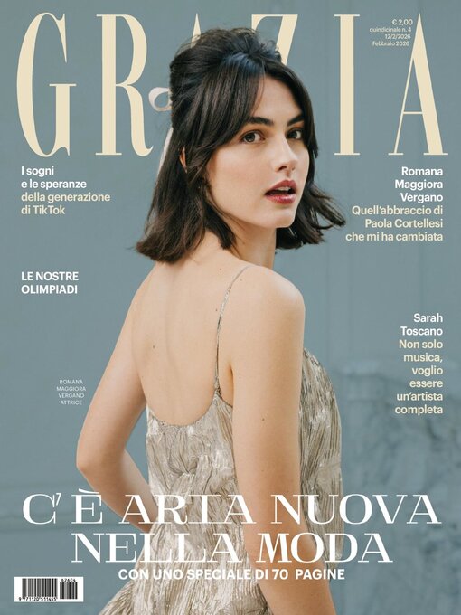 Title details for Grazia Italia by Mondadori Media S.p.A., S.L.L. - Available